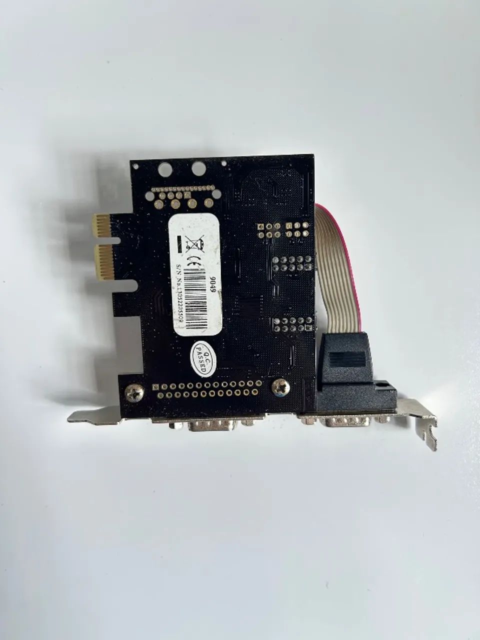 Placa Pcie Serial RS-232 Pcea-S2 AXAGON - Foto 2