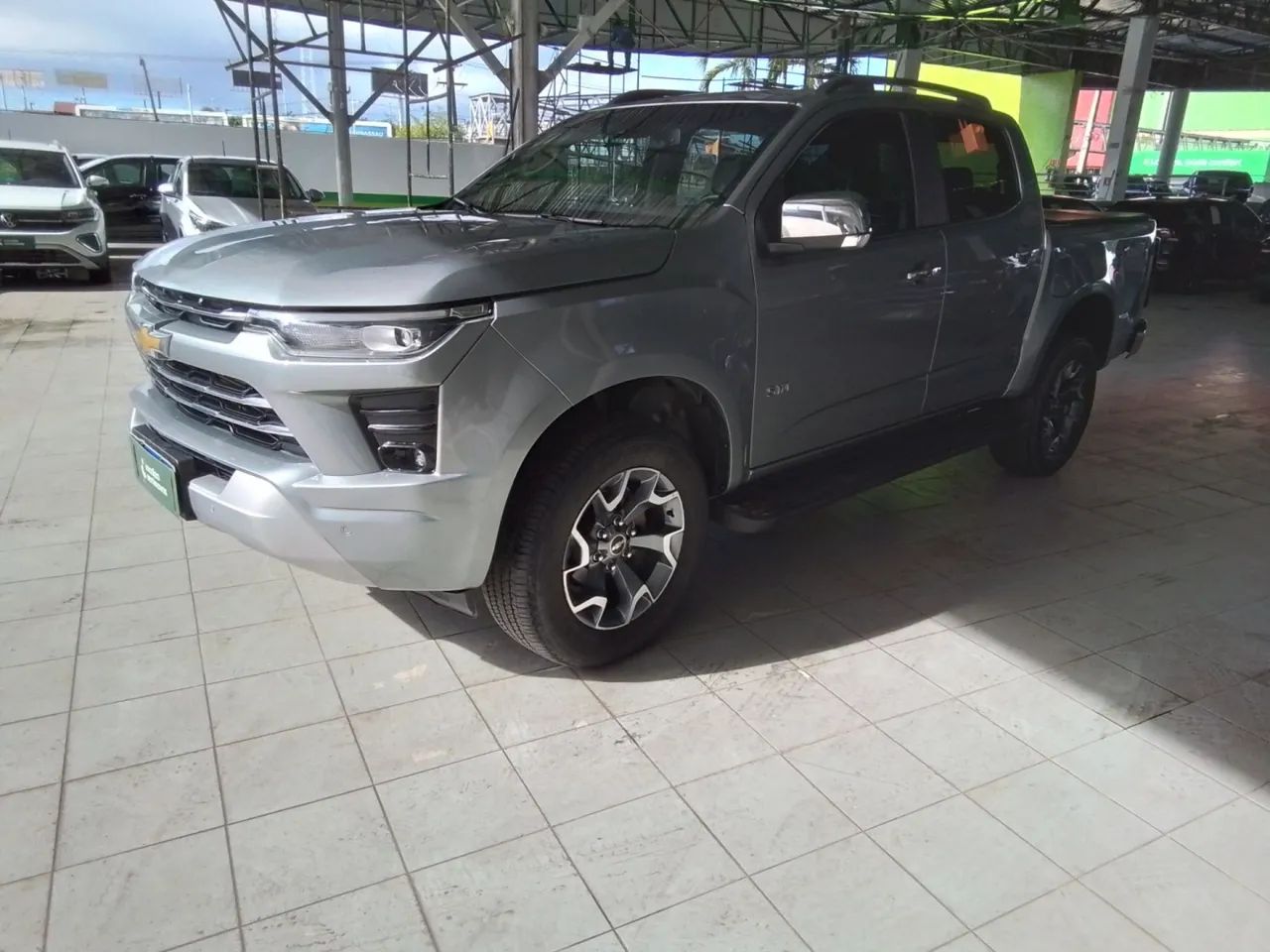 Chevrolet S10 2026