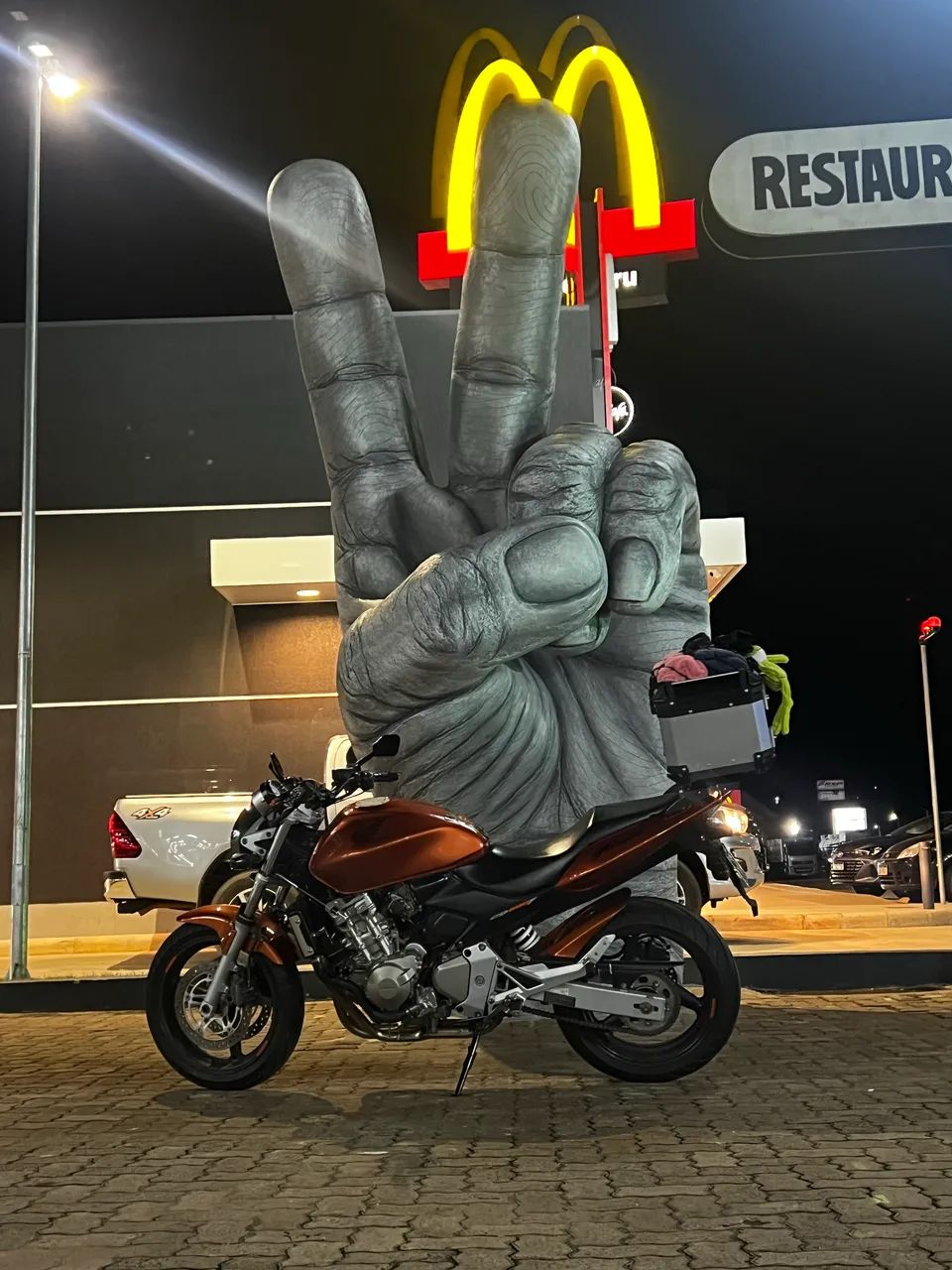 Hornet 600 - Foto 5