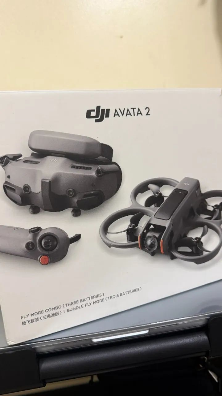 DRONE DJI AVATA 2 - Foto 3