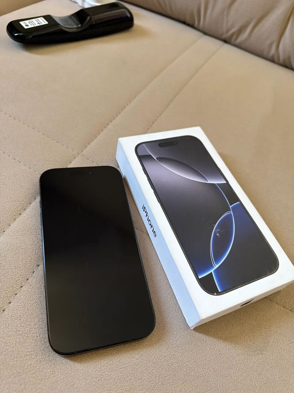 iPhone 16 pro 128gb - Foto 5