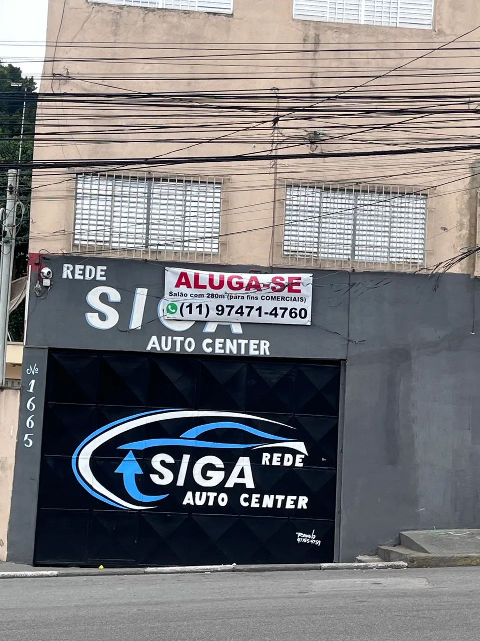 Salão p/ Locação - Foto 2