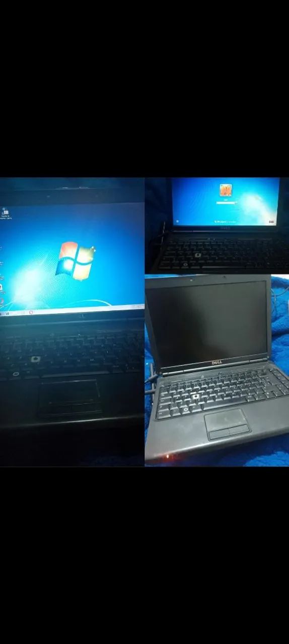 VENDO NOTEBOOK DA MARCA DELL FUNCIONANDO PERFEITAMENTE  - Foto 4