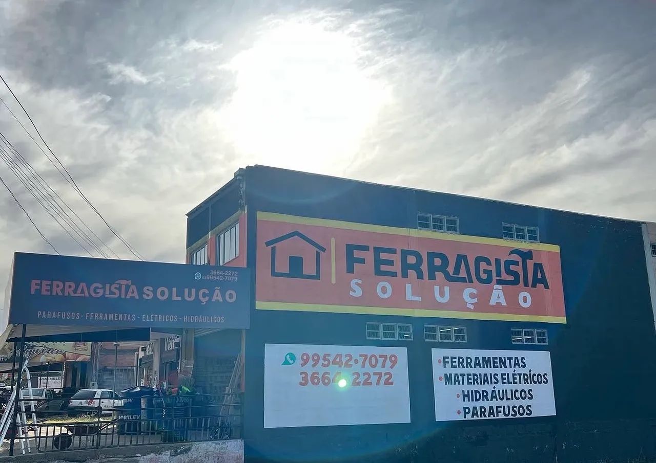 Ferragista Completa Senador Canedo - Foto 2