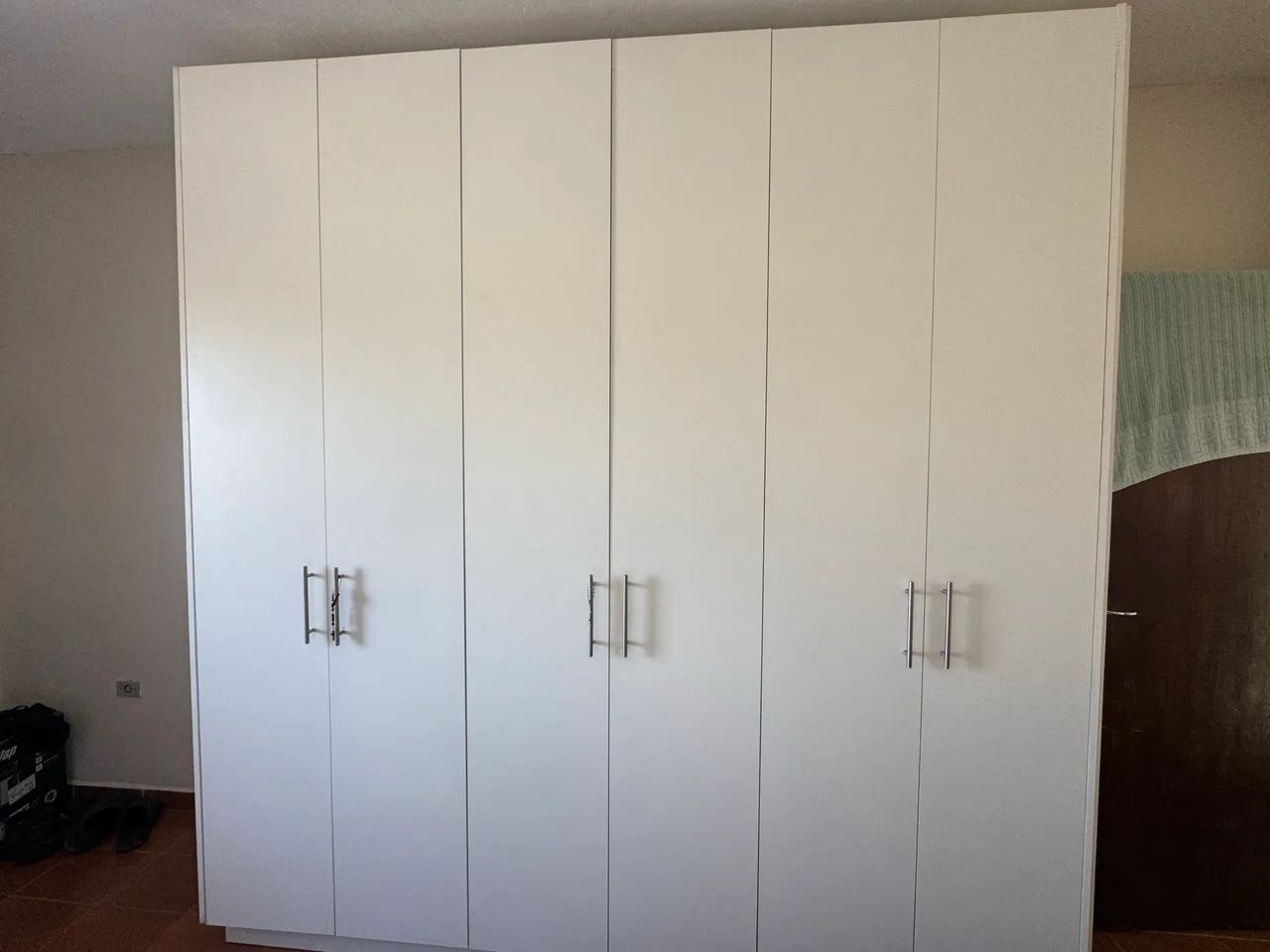 Guarda roupa pré moldado  - Foto 2