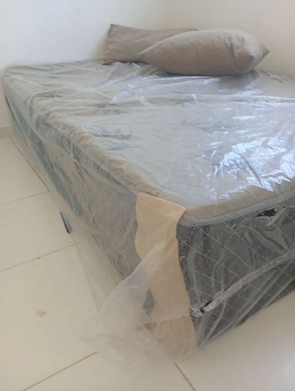 cama box nova - Foto 2