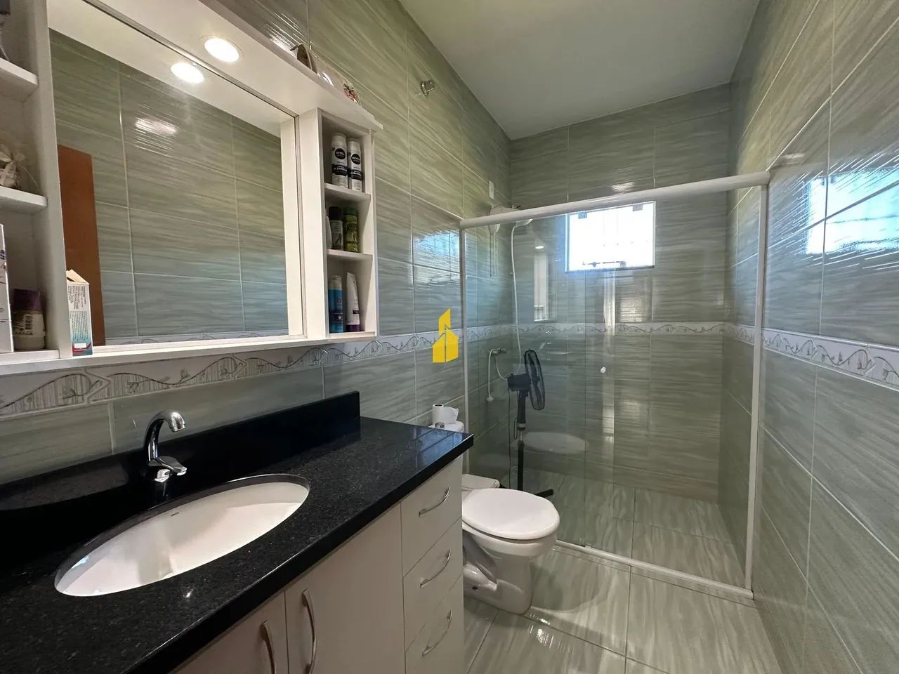 Sítio com duas casas e nascente à venda em Rodeio - Foto 5