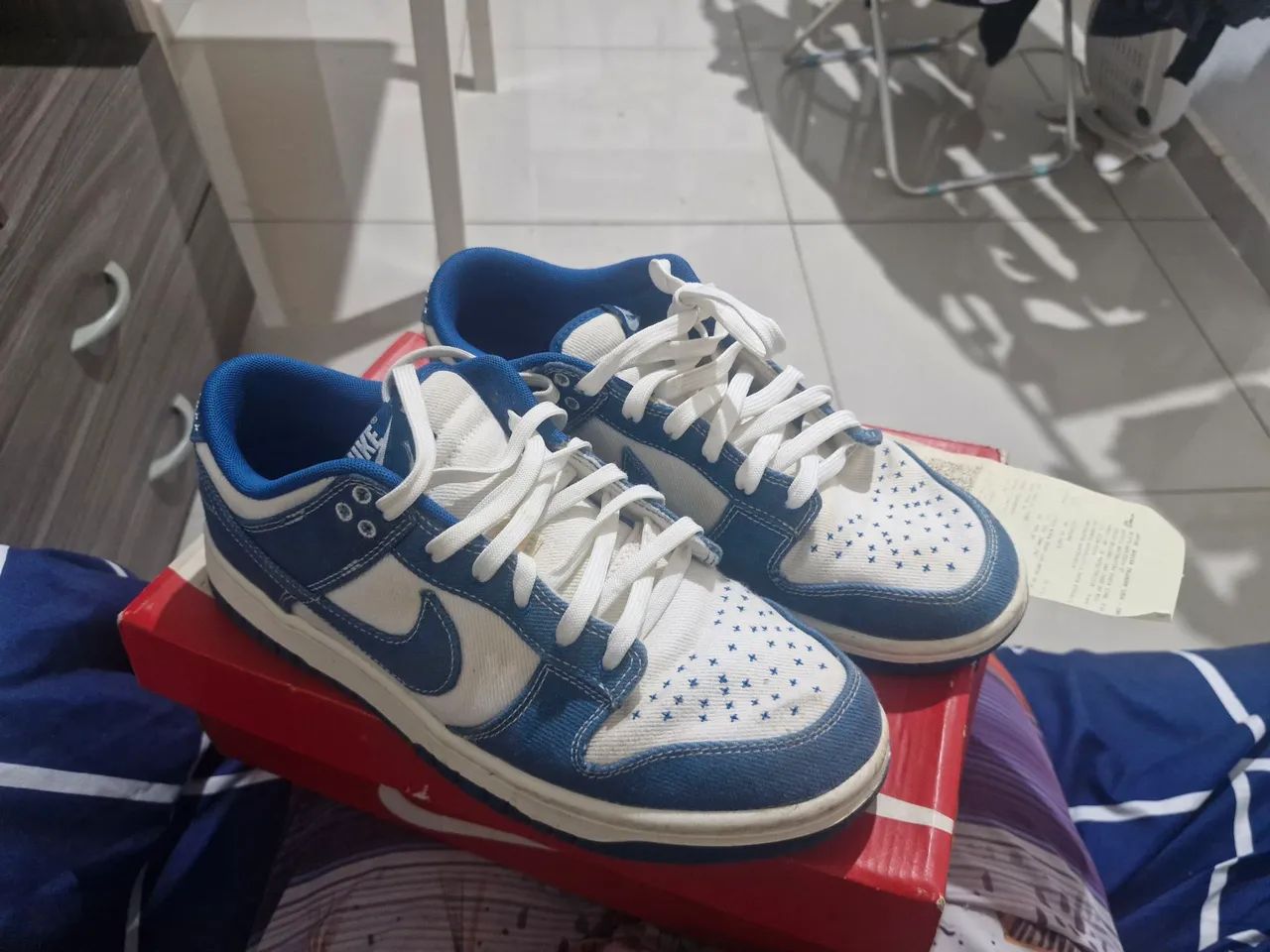 Nike dunk retro SE