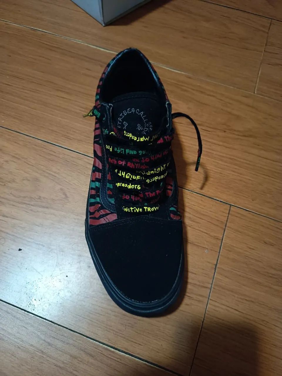 Vans old School a tribe called quest - Foto 3