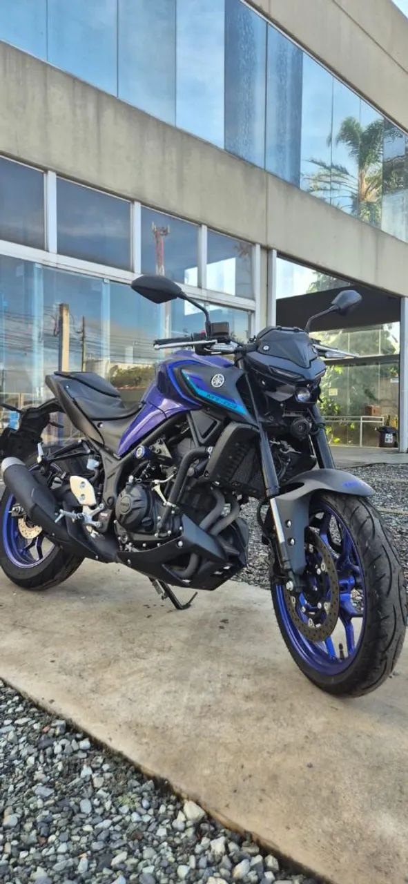 MT 03 ABS
