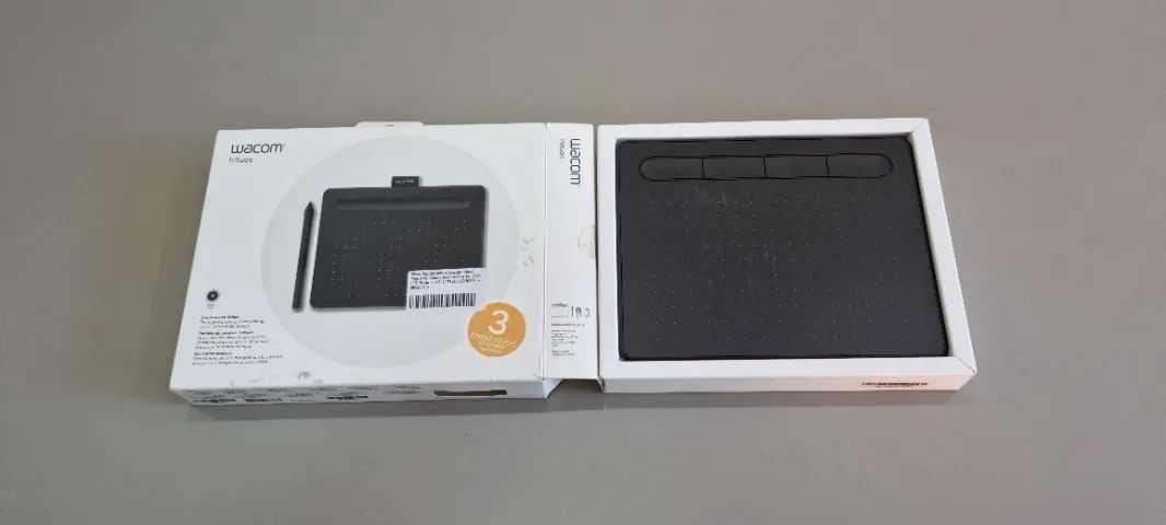 Mesa Digitalizadora Wacom Intuos CTL-4100 - Foto 5
