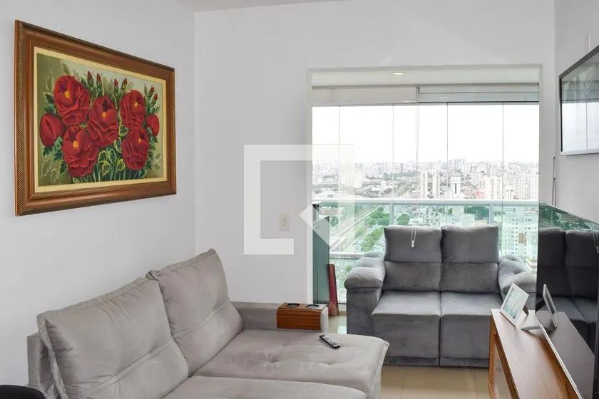 Apartamento à Venda - Tatuapé, 1 Quarto, 45 m2
