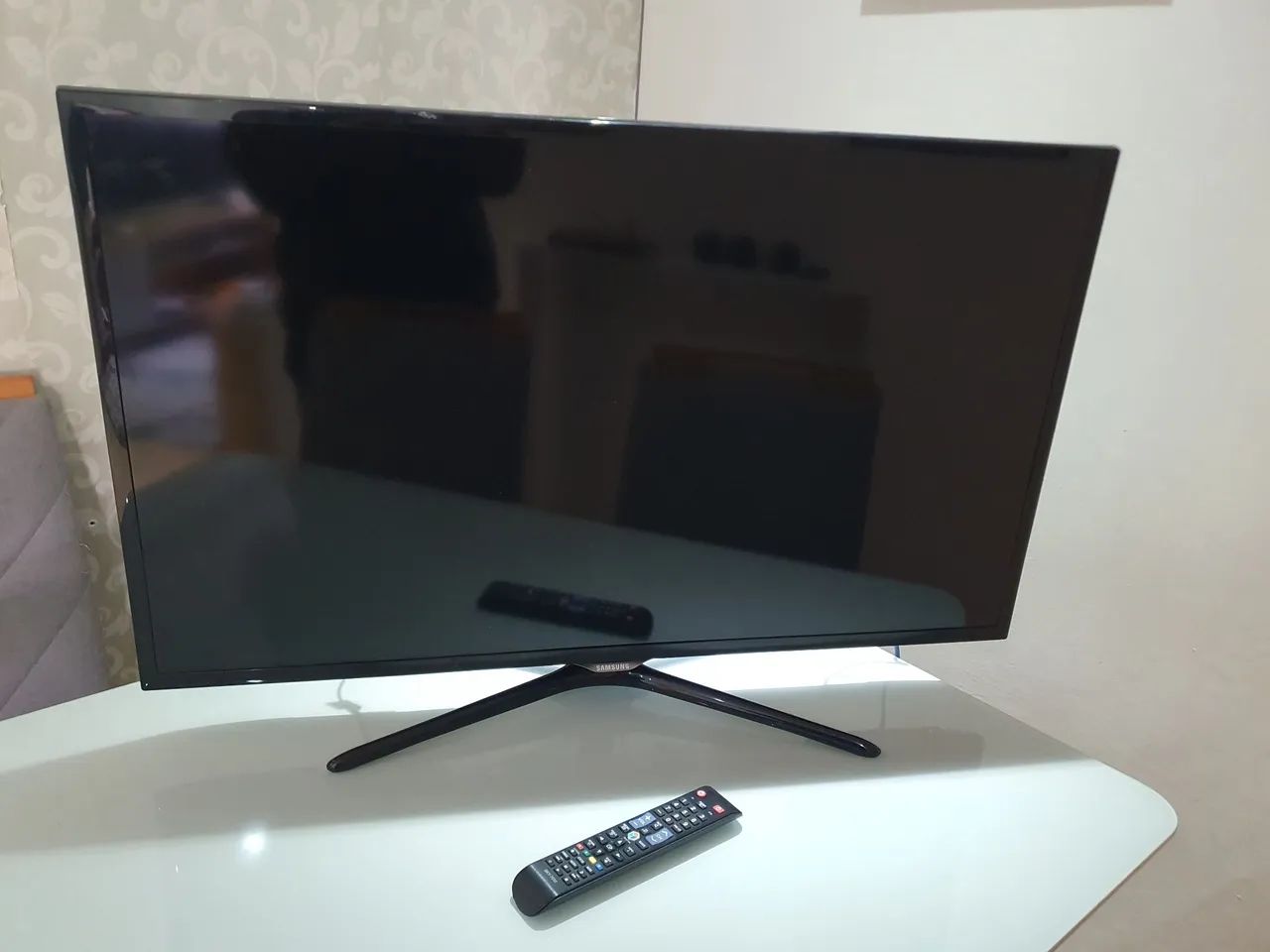 Smart tv samsung 42 polegadas full HD - Foto 3