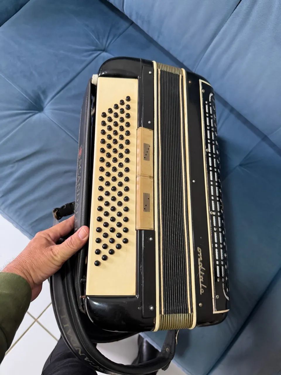 Acordeon  - Foto 3