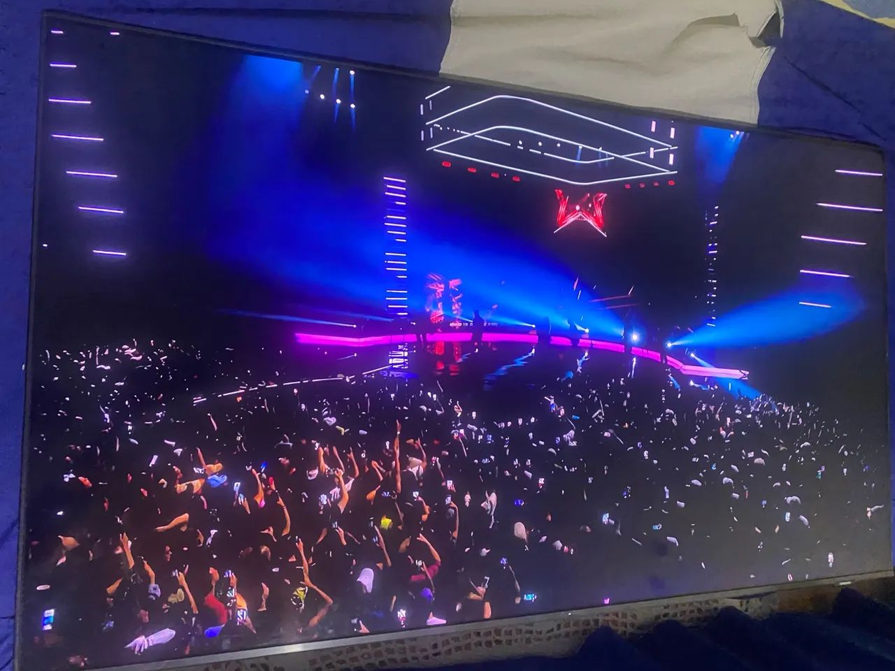 Tv sansung 55 polegadas smart 4k  - Foto 4