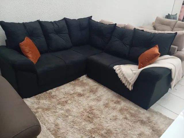 OFERTA Sofá a pronta entrega 