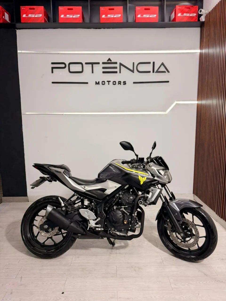 MT-03 321/ABS
