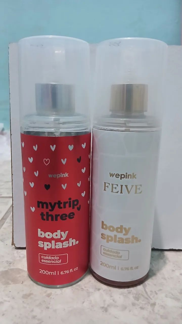 wepinkbodysplash