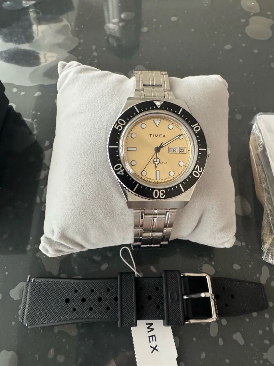 Relógio Timex MT 79 - Foto 3