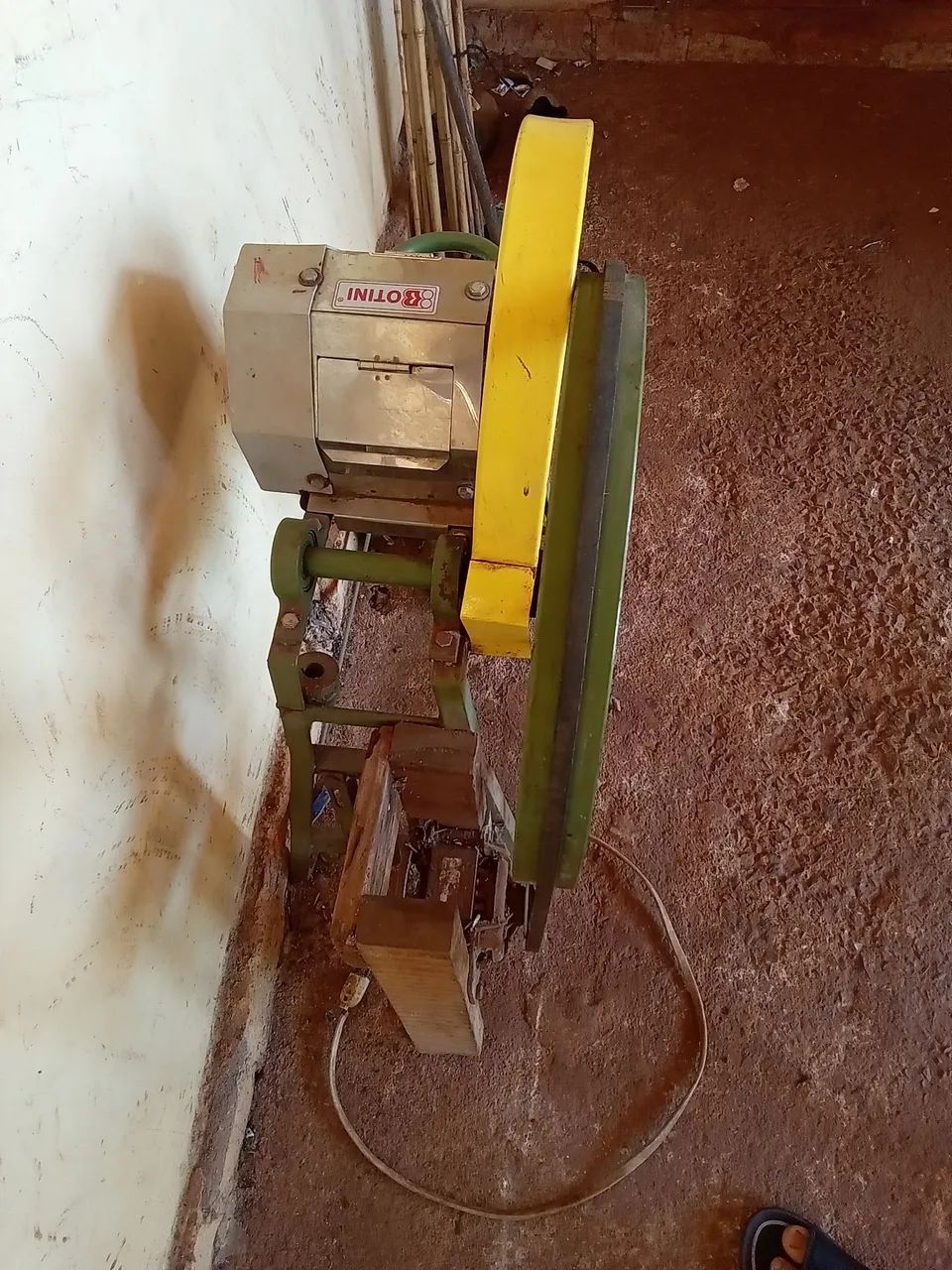 Moinho de engenho  - Foto 2