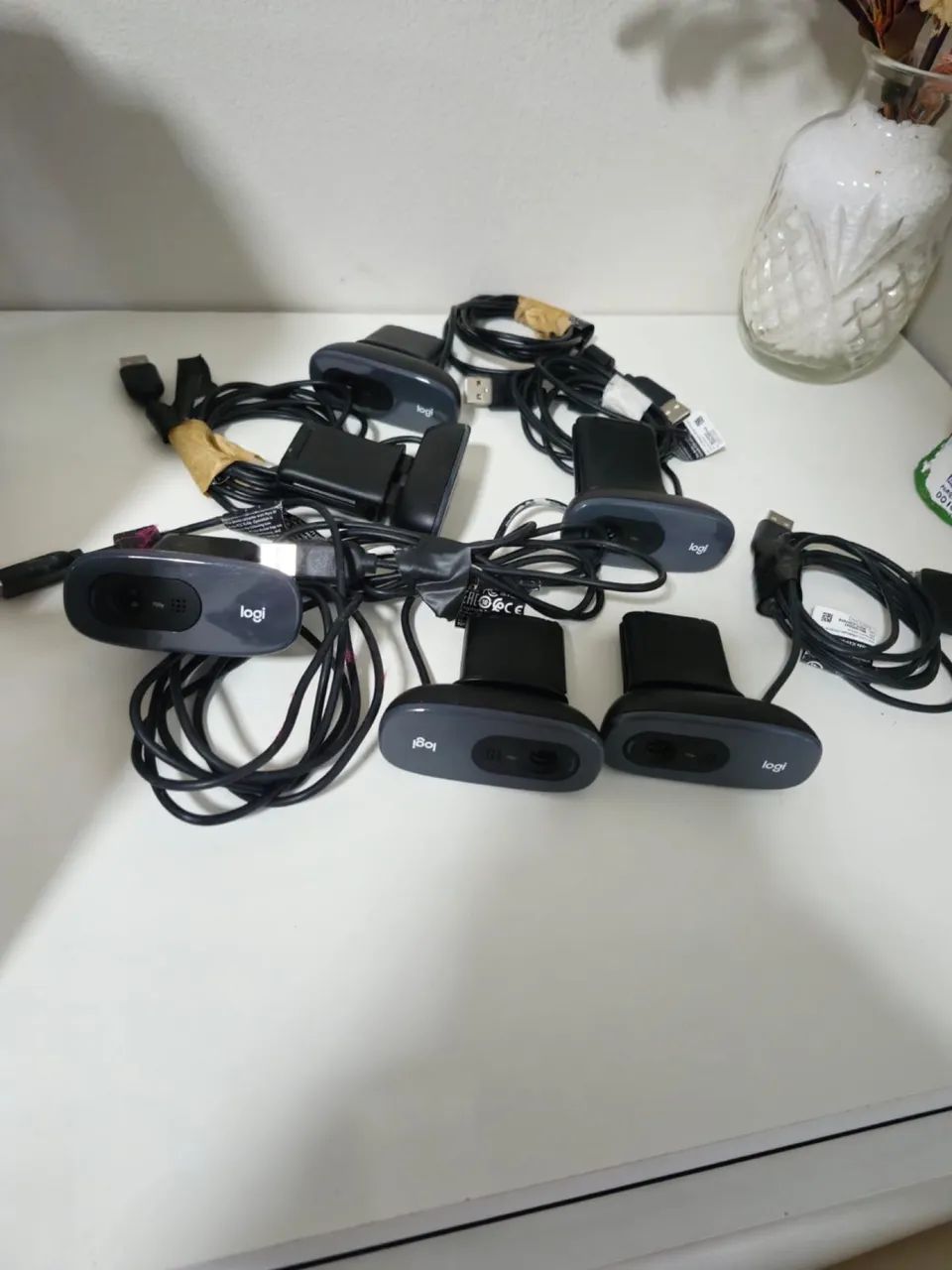 Webcam HD Logitech C270 - Foto 2