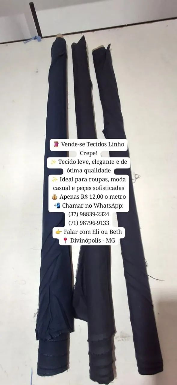 Tecidos confecção industrial  - Foto 4