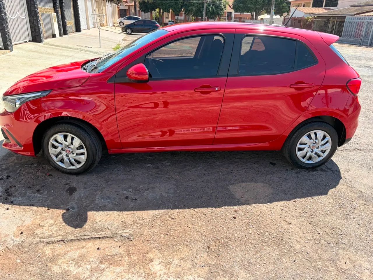 Fiat Argo 1.0 6V Flex. 2019 - Foto 3