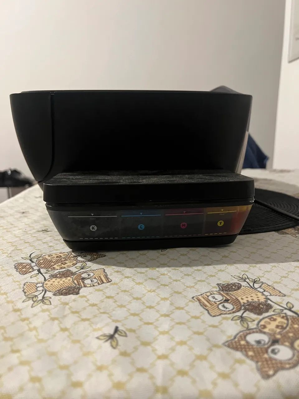 Impressora  HP Ink Tank wireless 416 - Foto 2