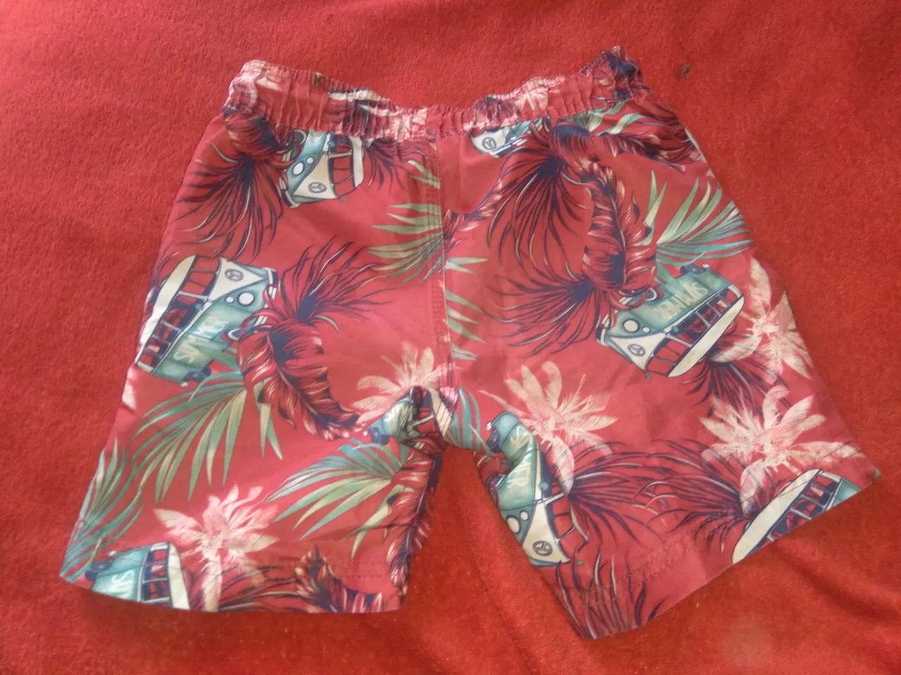 Vendo short de menino de 6 anos! - Foto 2
