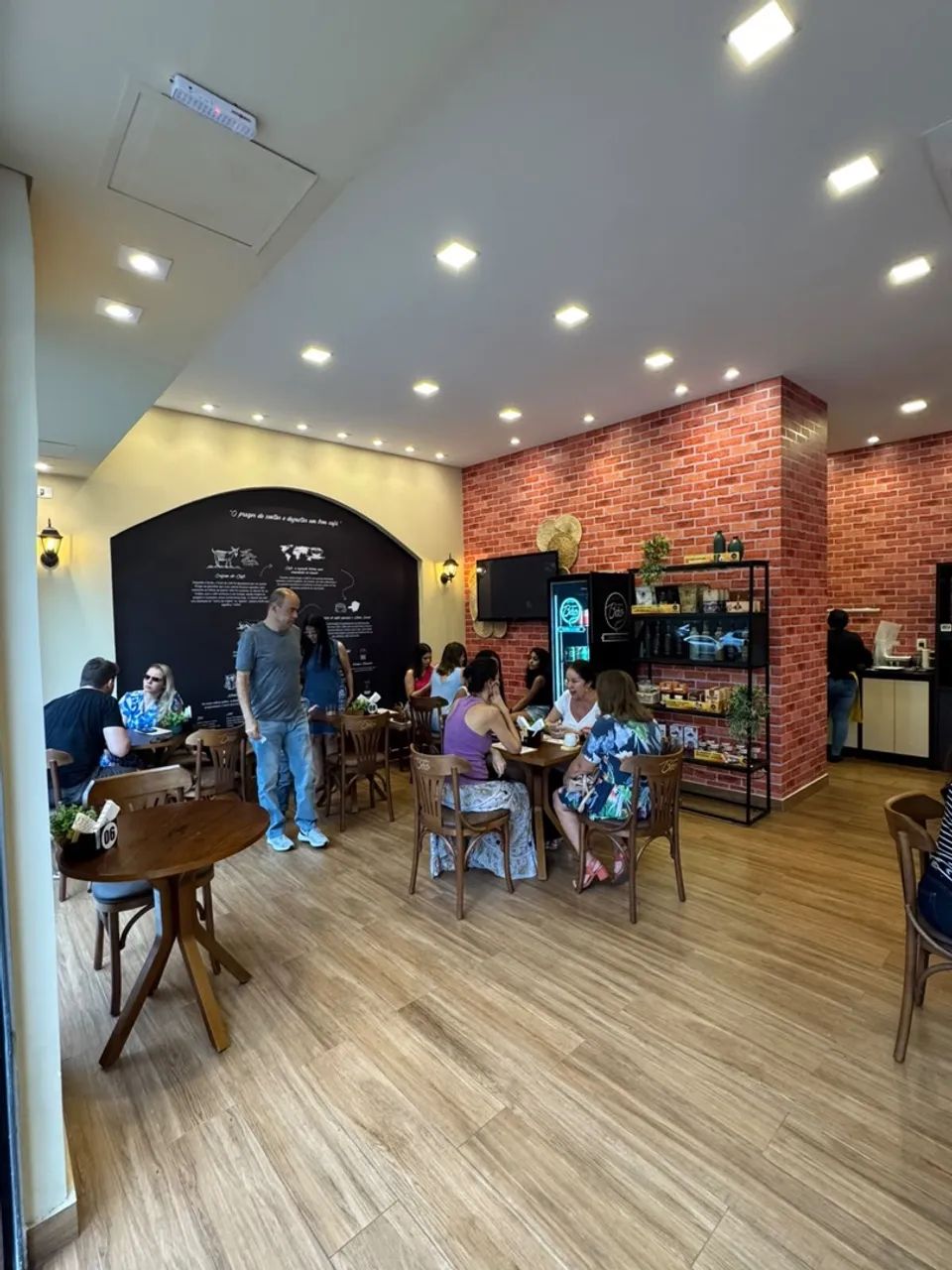 Cafeteria - Floresta BH - Foto 3