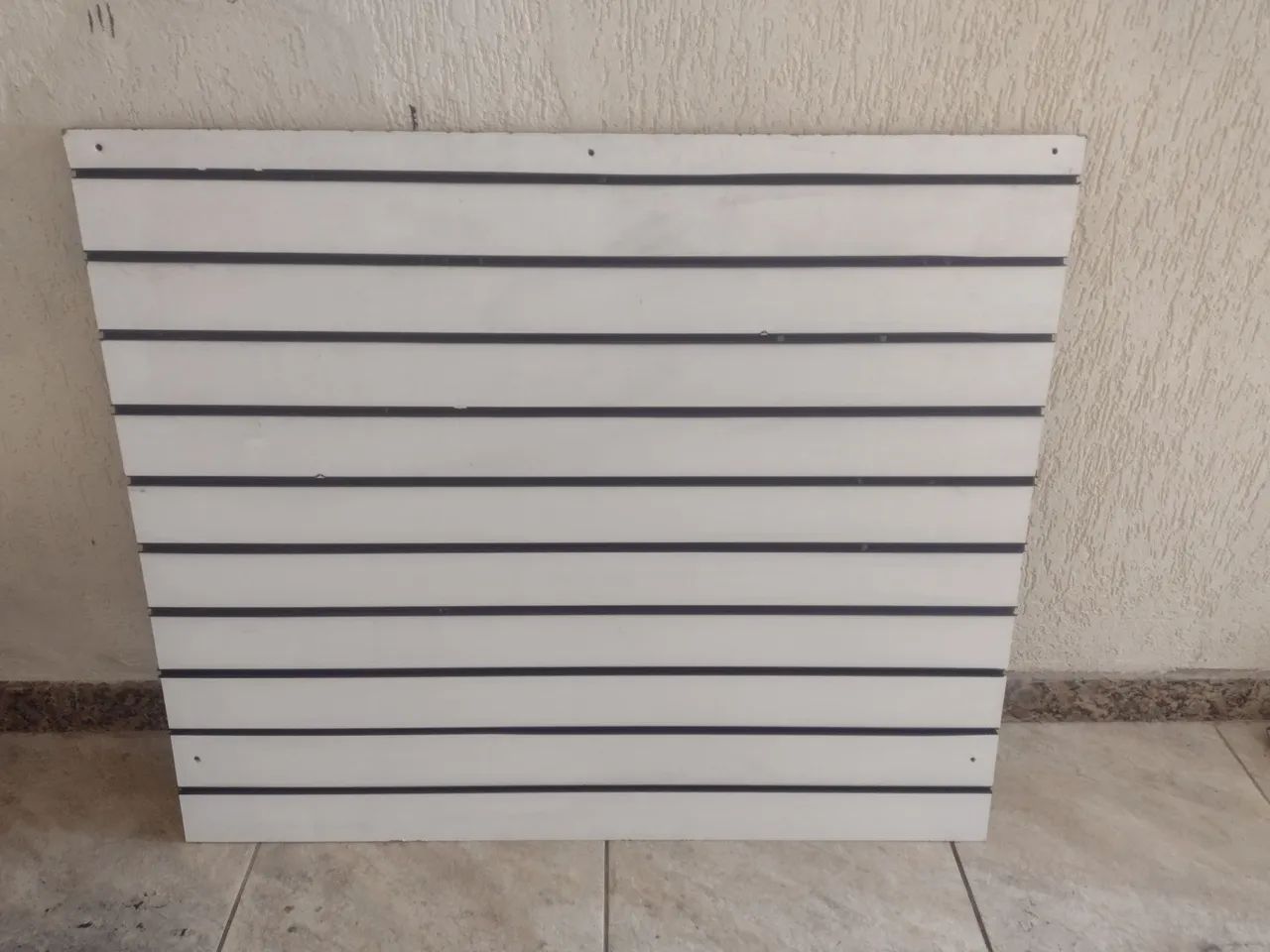 Painel para acessórios  - Foto 2
