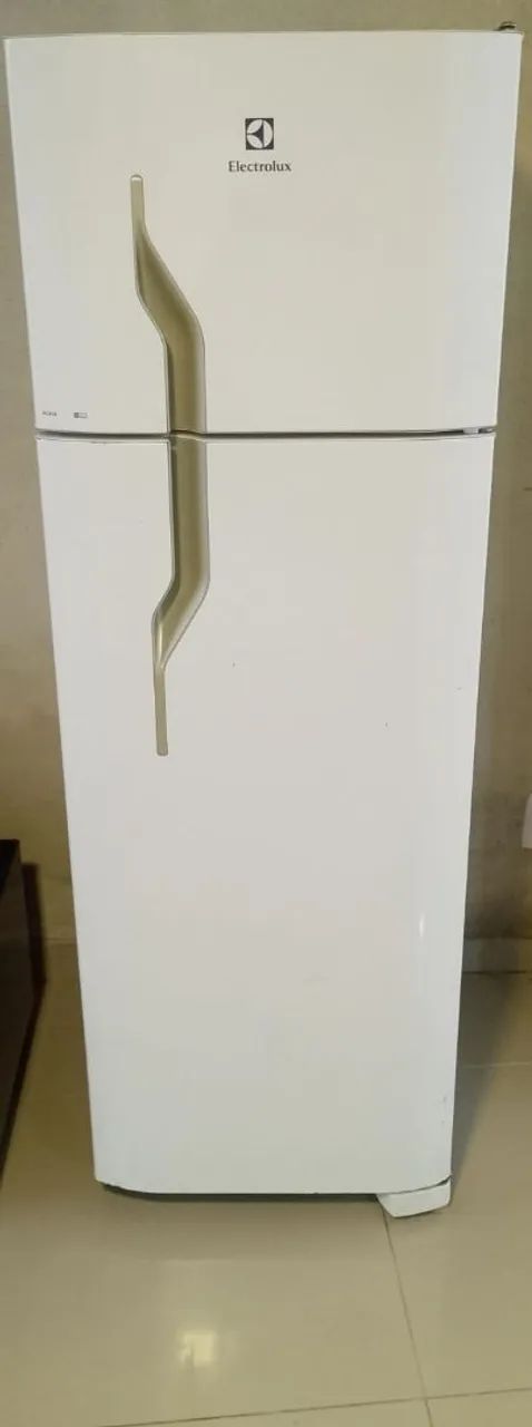 Geladeira duplex 