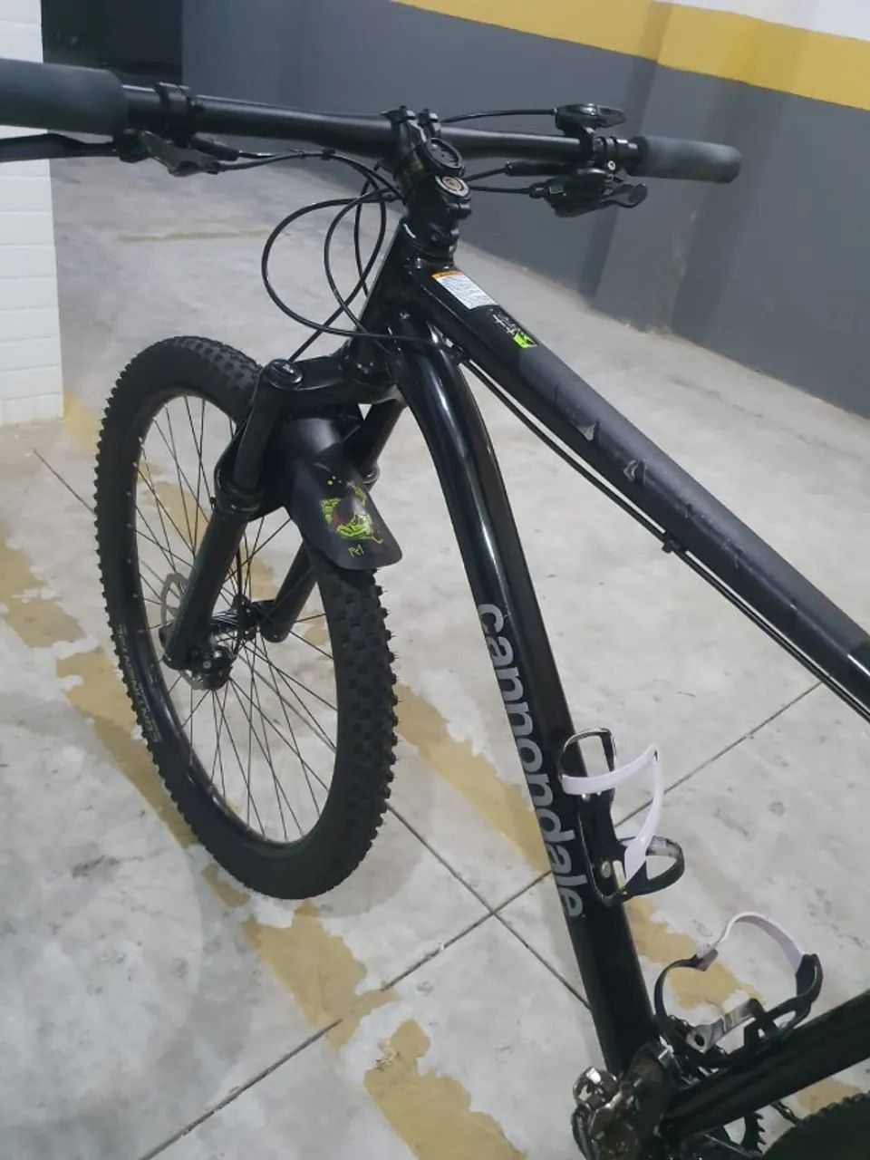 BIKE CANNODALE TRAIL 5 - BICICLETA