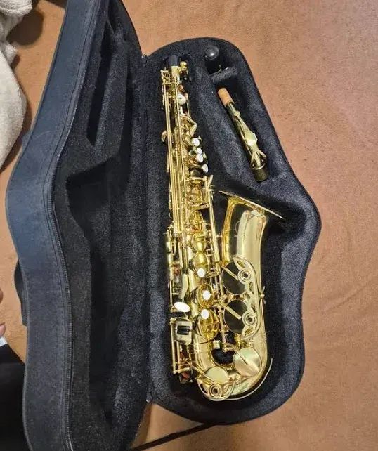 Sax Alto - Harmonic - Foto 5