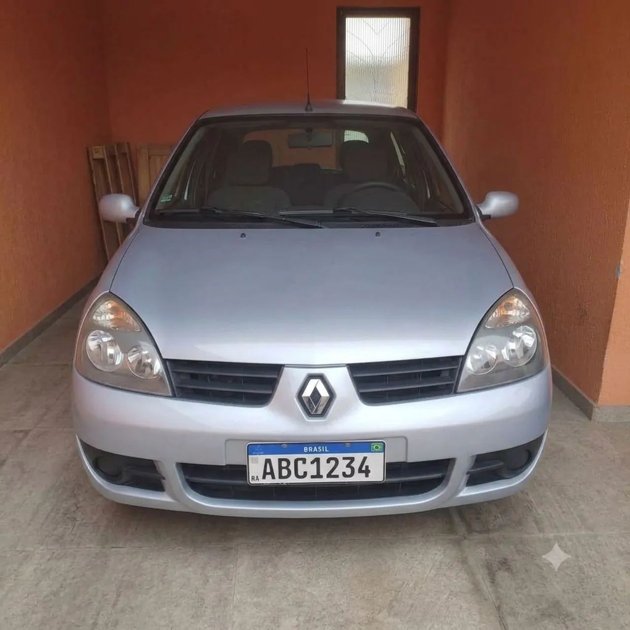 Renault Clio RT/ Privil. 1.0/1.0 Hi-power 16V 5P 2005