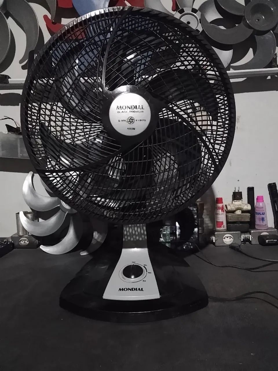 Ventilador Mondial 40 Cm 