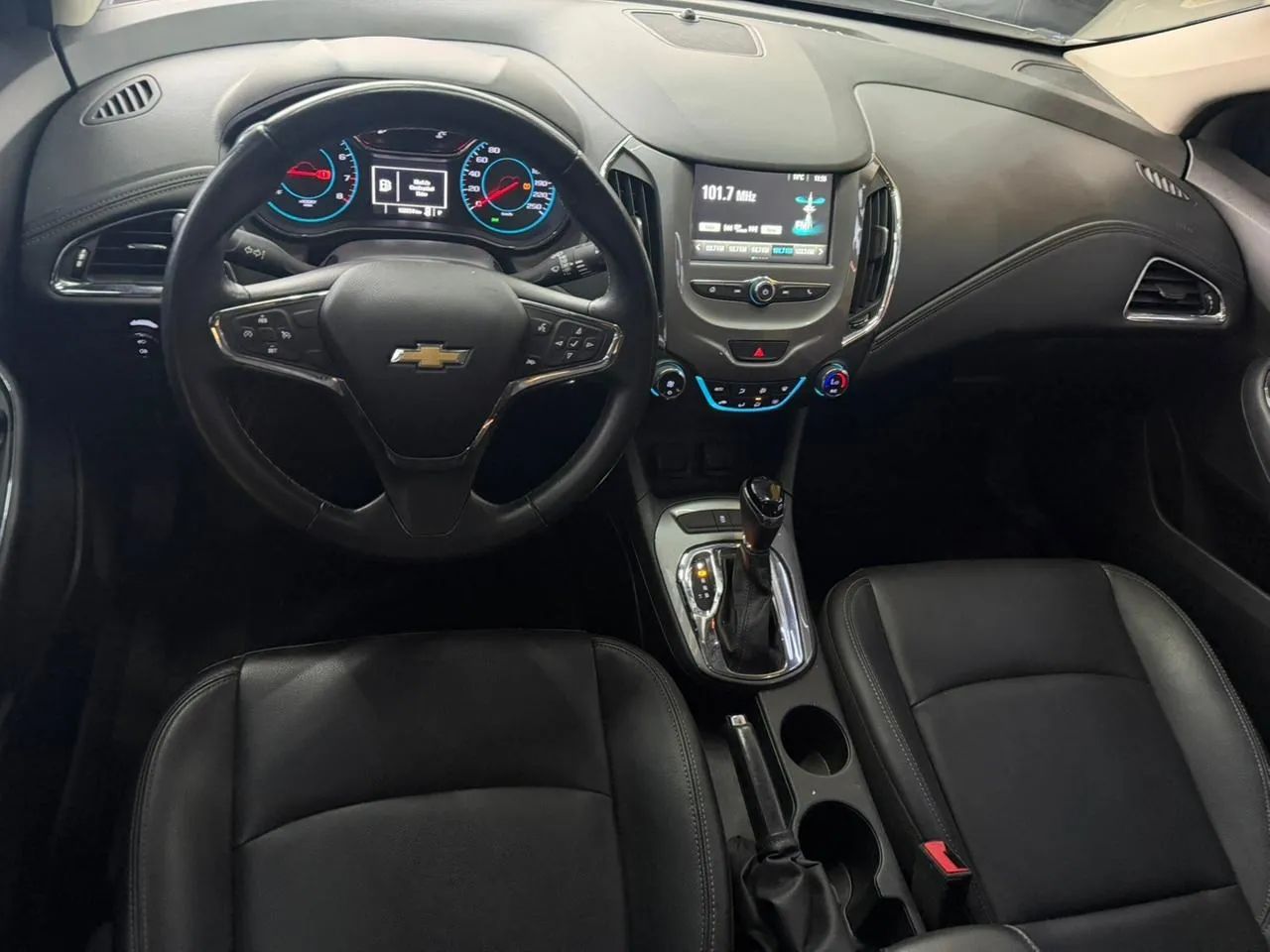 Chevrolet Cruze Sport LT 1.4 16V TB Flex 5p Aut., foto 20 de 20