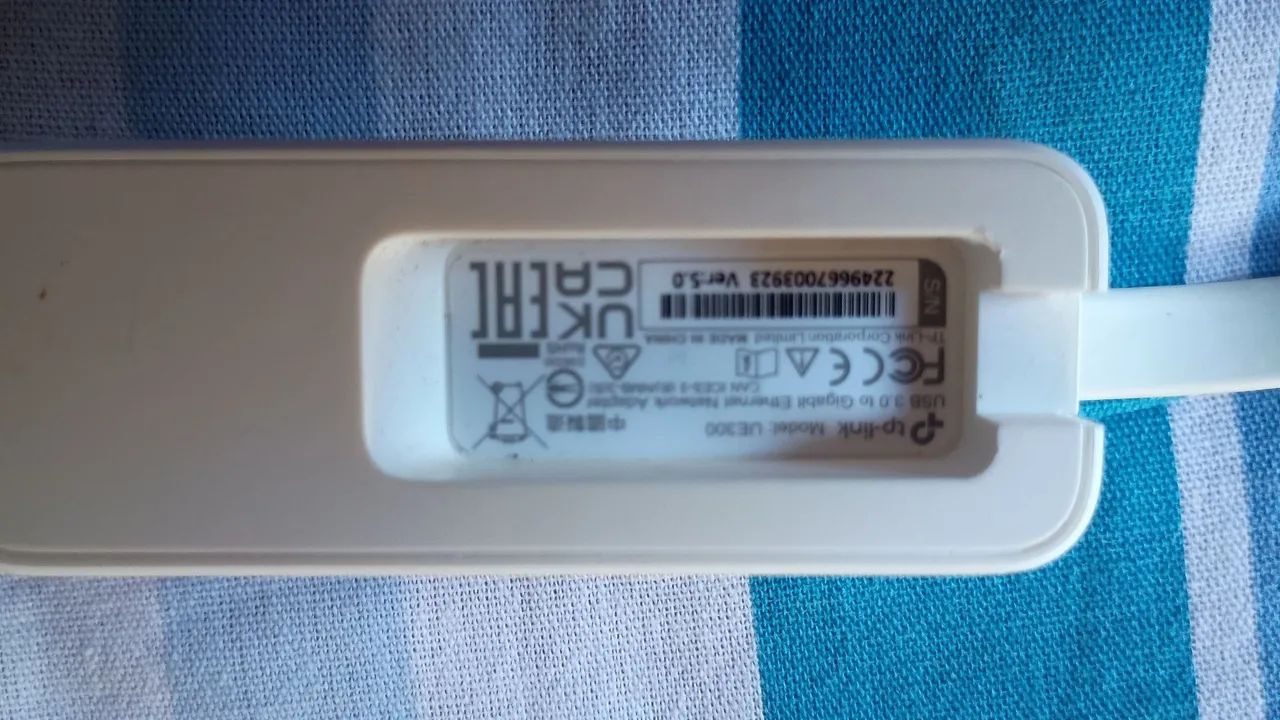 Placa de Rede USB TP Link - Foto 4