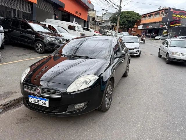 Fiat Bravo Bravo ESSENCE 1.8 Flex 16V 5p 2014