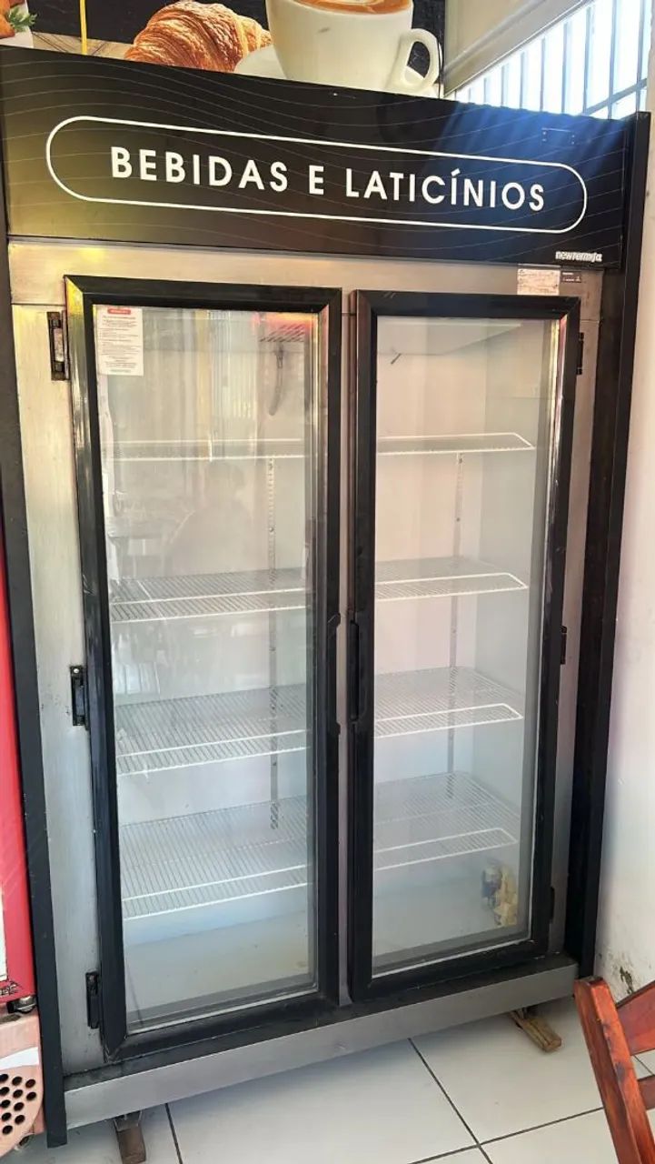 Freezer  2 portas aceito cartão  - Foto 5