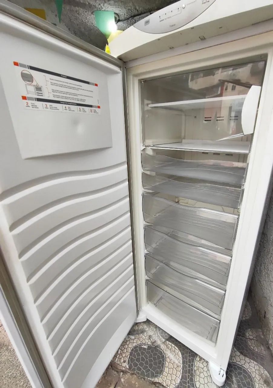 Freezer Brastemp  - Foto 4