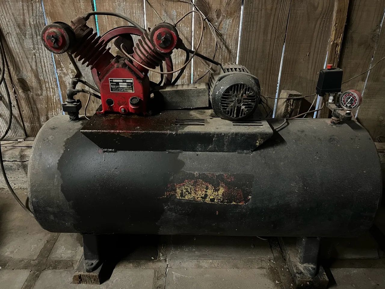 Compressor de ar - Foto 2