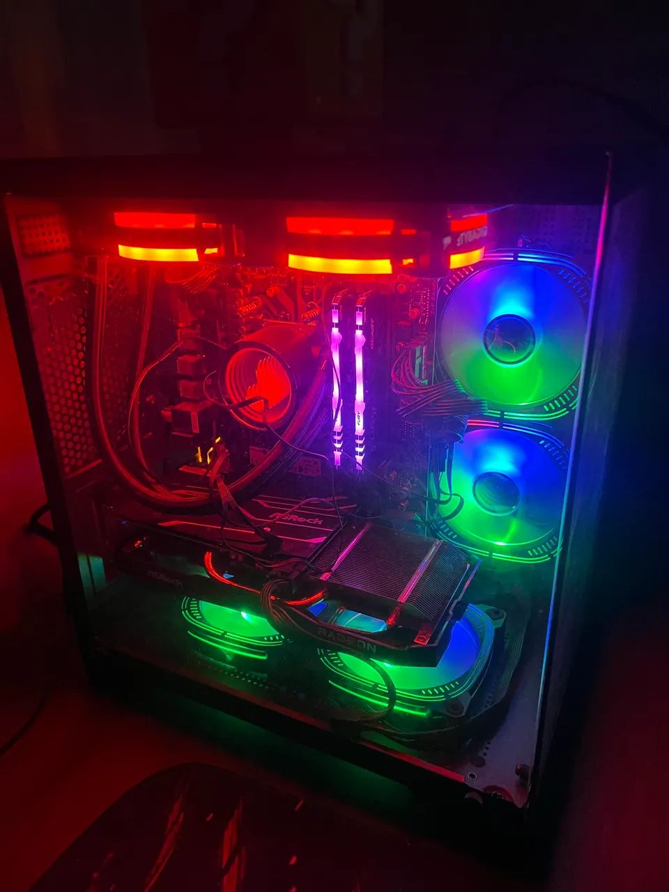 Setup Gamer Completo  - Foto 5