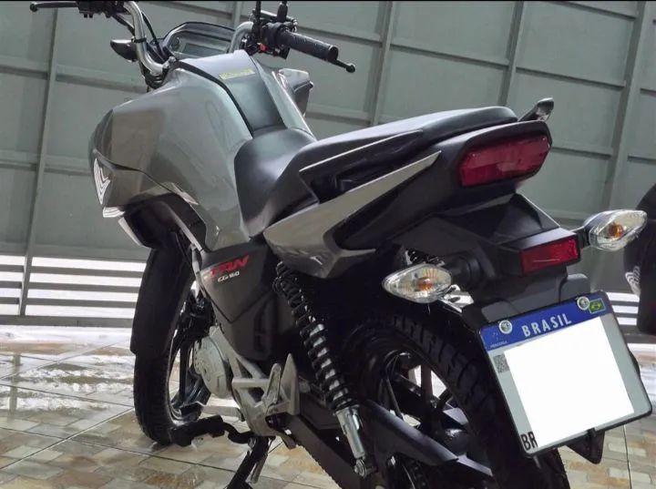 Titan 160 COMPLETA - Foto 2