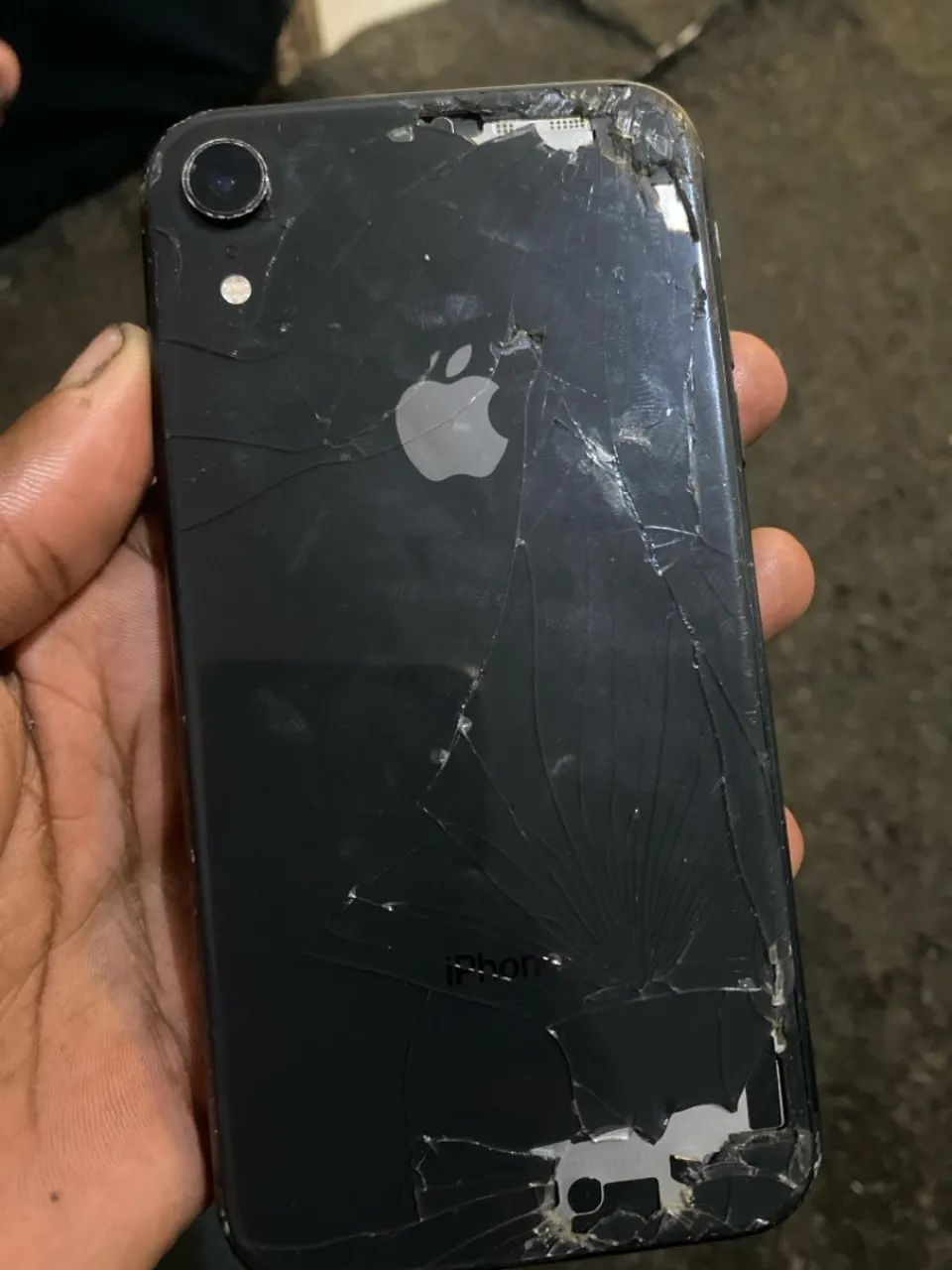 iPhone XR  - Foto 3
