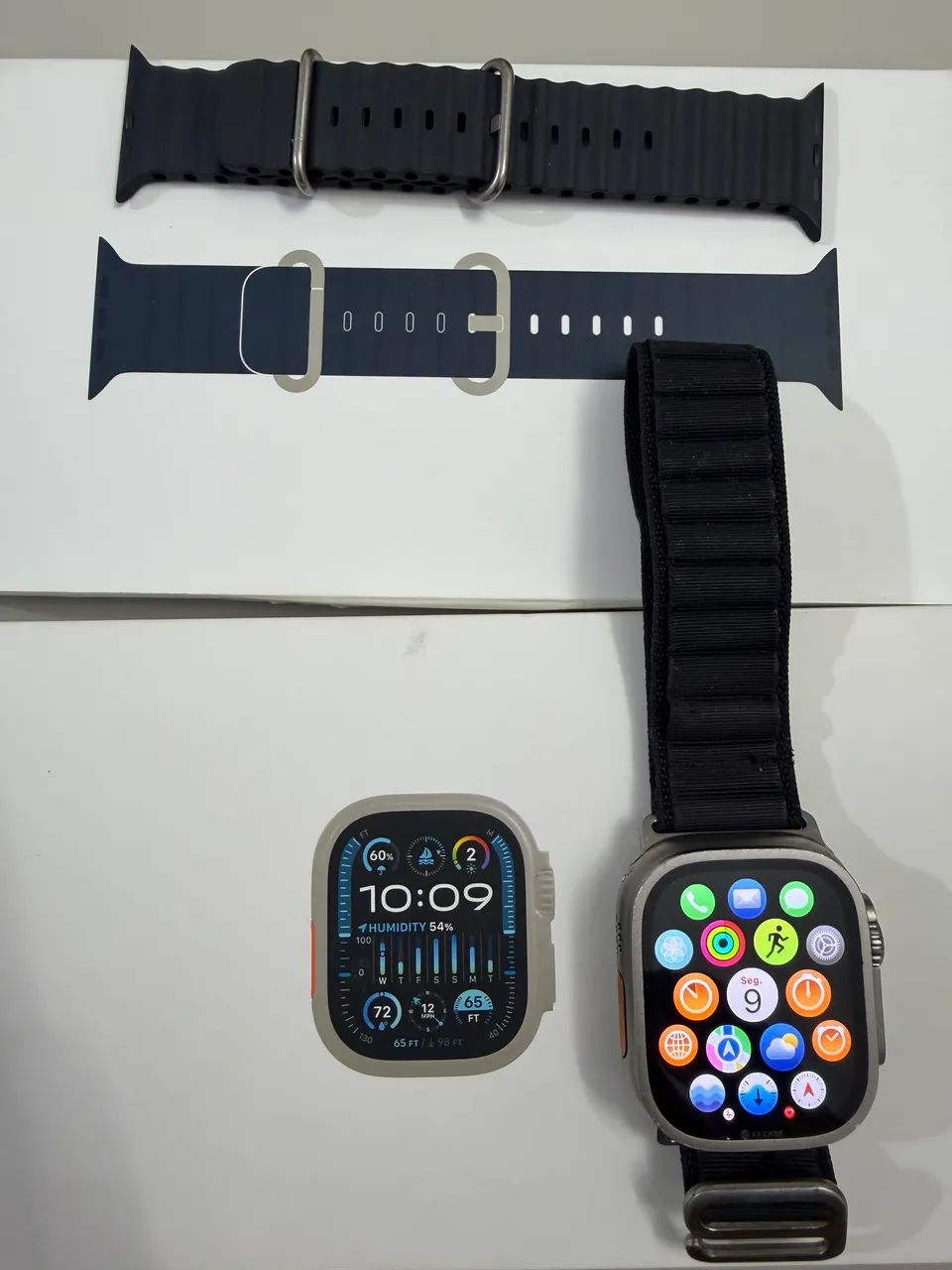 apple watch ultra 2 - Foto 3