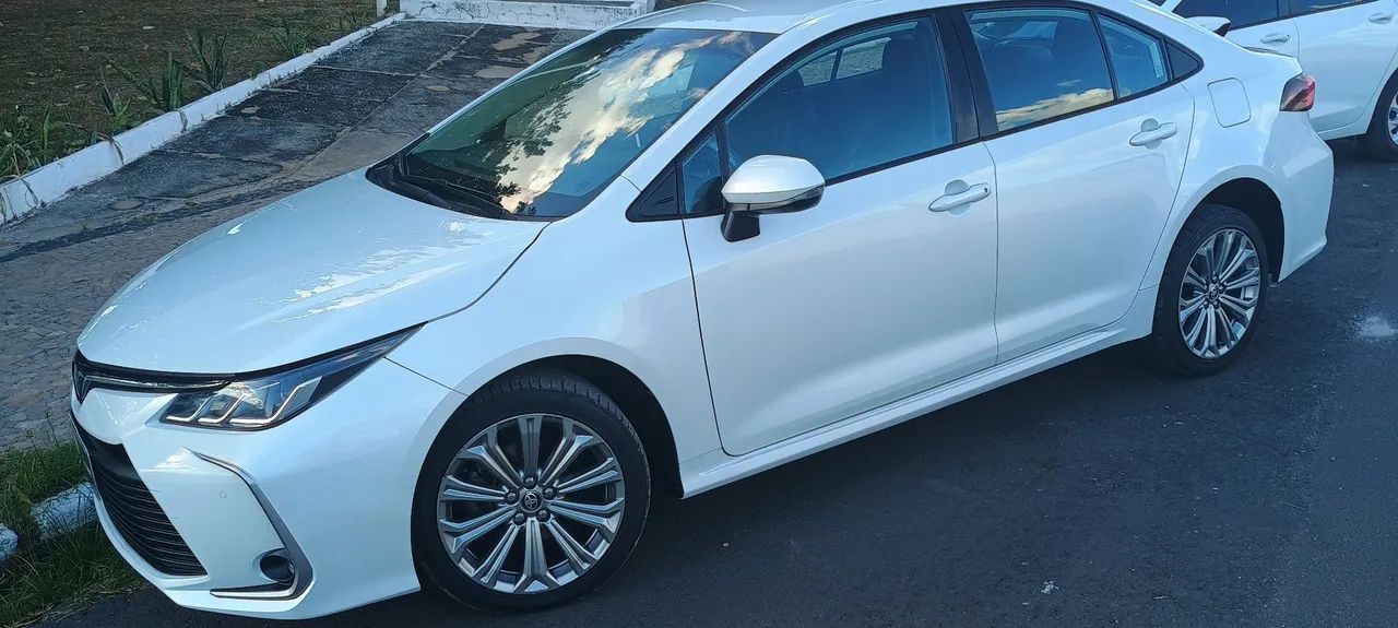 Toyota Corolla Corolla XEi 2.0 Flex 16V Aut. 2023