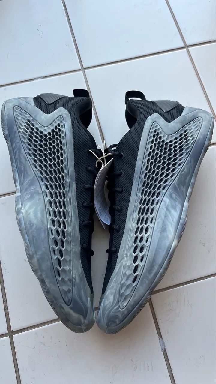 Tênis adidas Anthony Edwards 1 Low - Foto 4