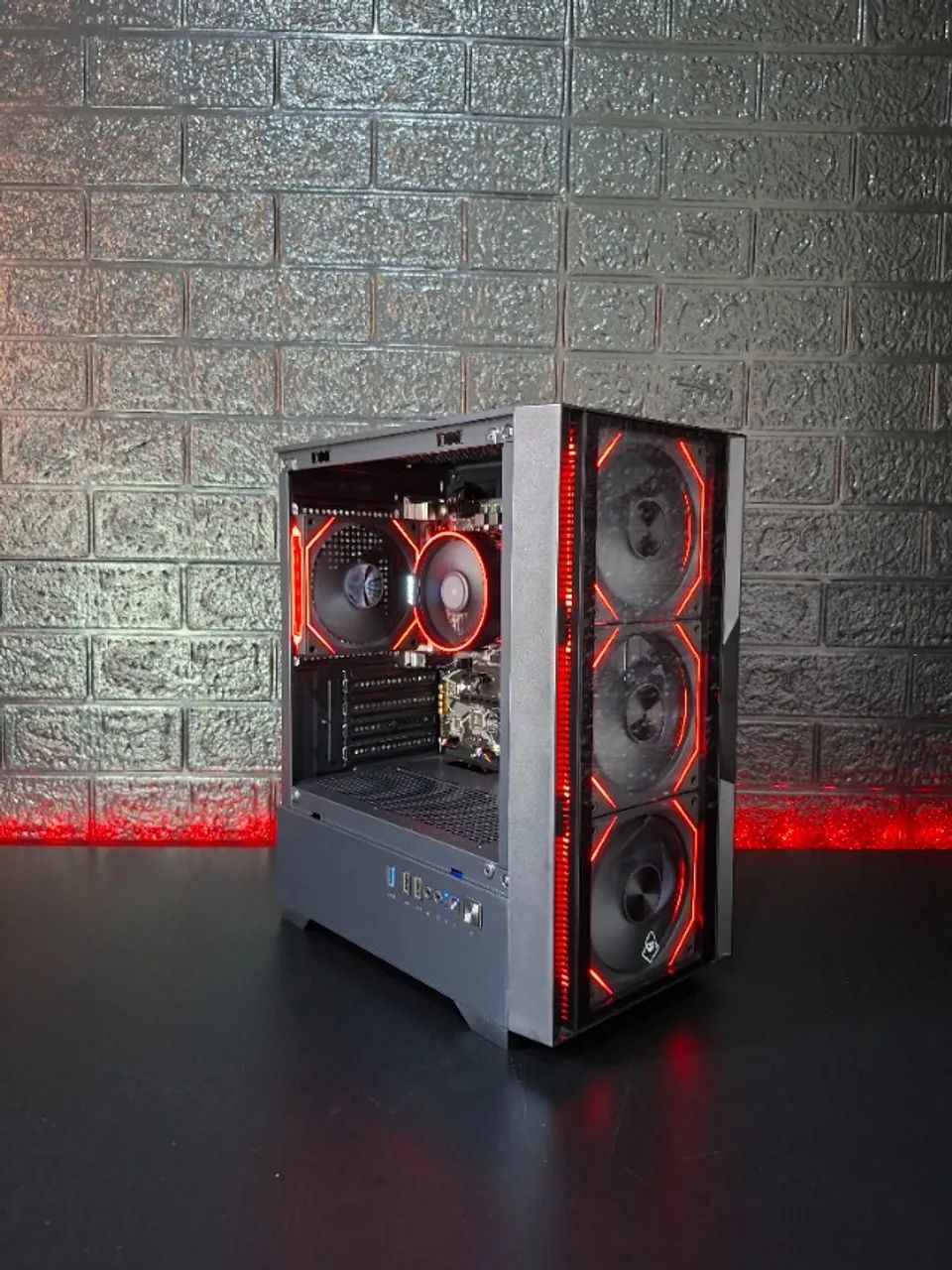 PC Gamer Ryzen 5600GT Impecável!