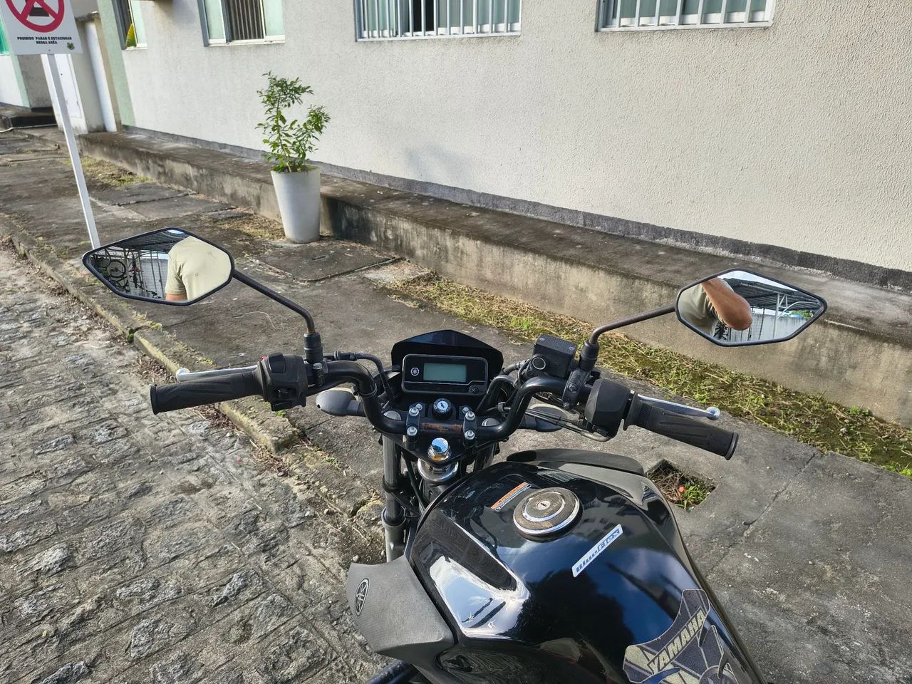 Fazer 150 14700